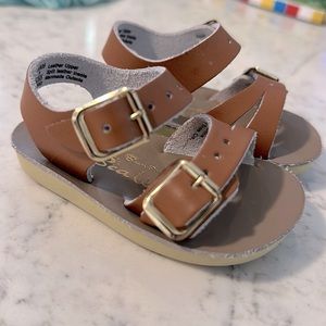 Sun San Sandals Size 1